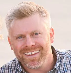 William Gilbert Headshot