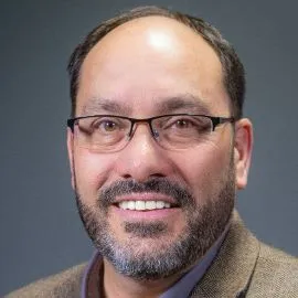 Todd Cooke Headshot