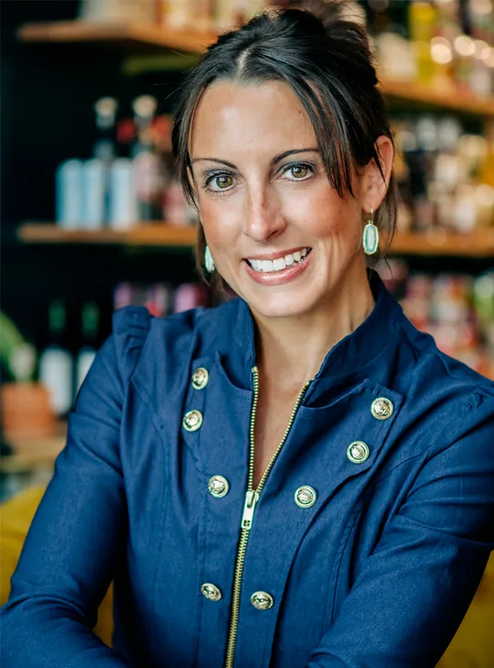Ali Menke Headshot