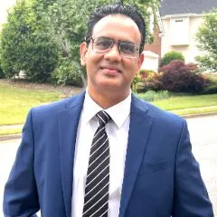 Monir Chowdhury Headshot