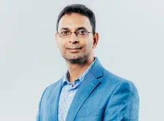 Vikram Patel Headshot
