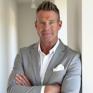 Todd Drogovich Headshot