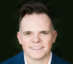 Scott Cummings Headshot