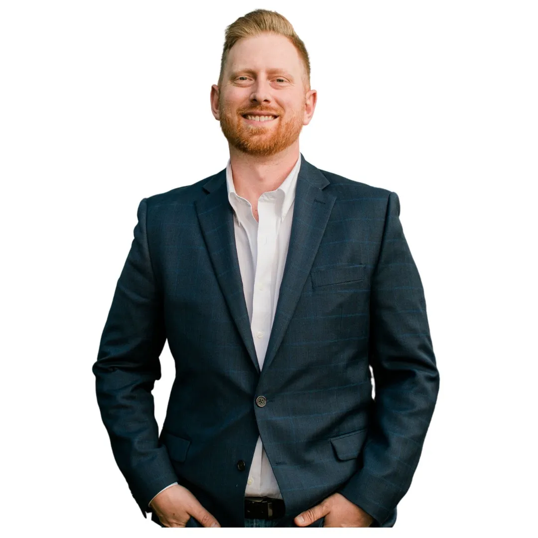 Brian Haake Headshot