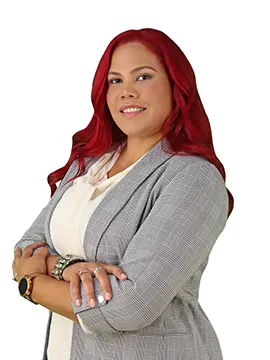 Arielys Perez Headshot