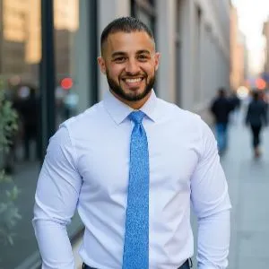 Brian Zimmerman Headshot