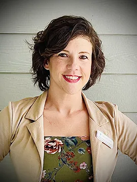 Rosanna Flecker Anderson Headshot