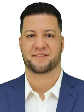 Aneudy Mendoza Headshot