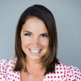 Karin Gagliano Headshot