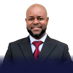 Nickes Deshommes Headshot