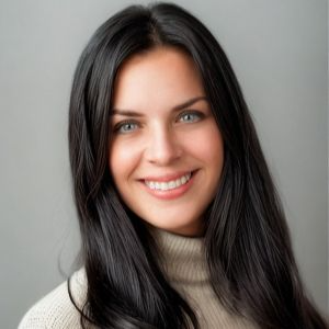 Janna McLaughlin Headshot