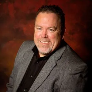Michael Bichard Headshot