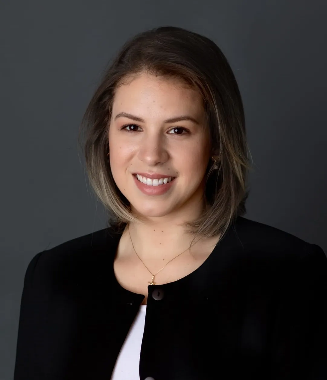 Jessica Firmiano Headshot