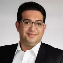 Amin Jaddi Arani Headshot
