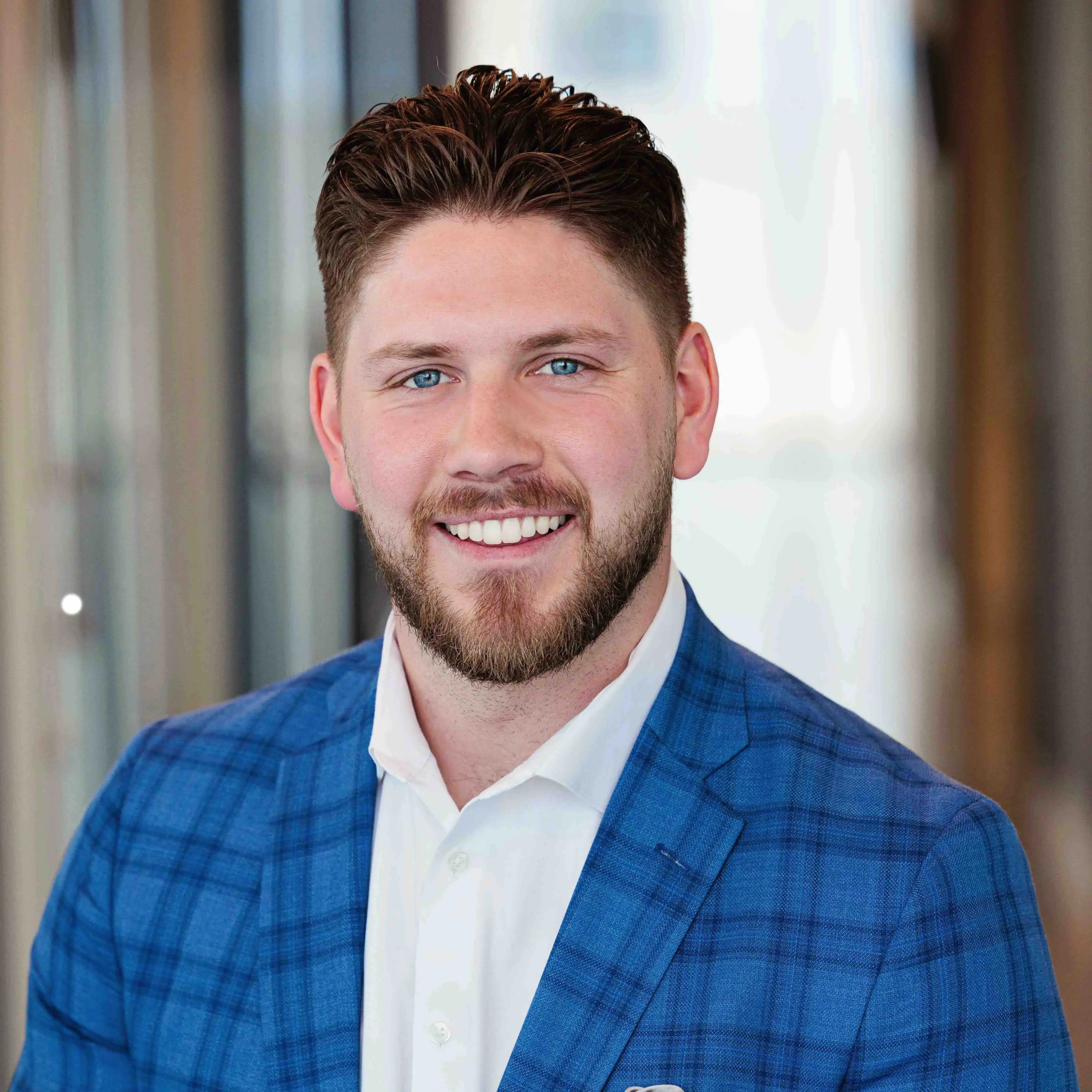 Blake Whiting Headshot