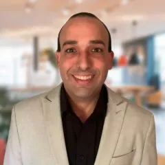 Blaise Scaccio Headshot