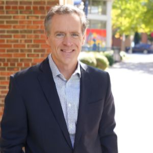 Michael Hartnett Headshot