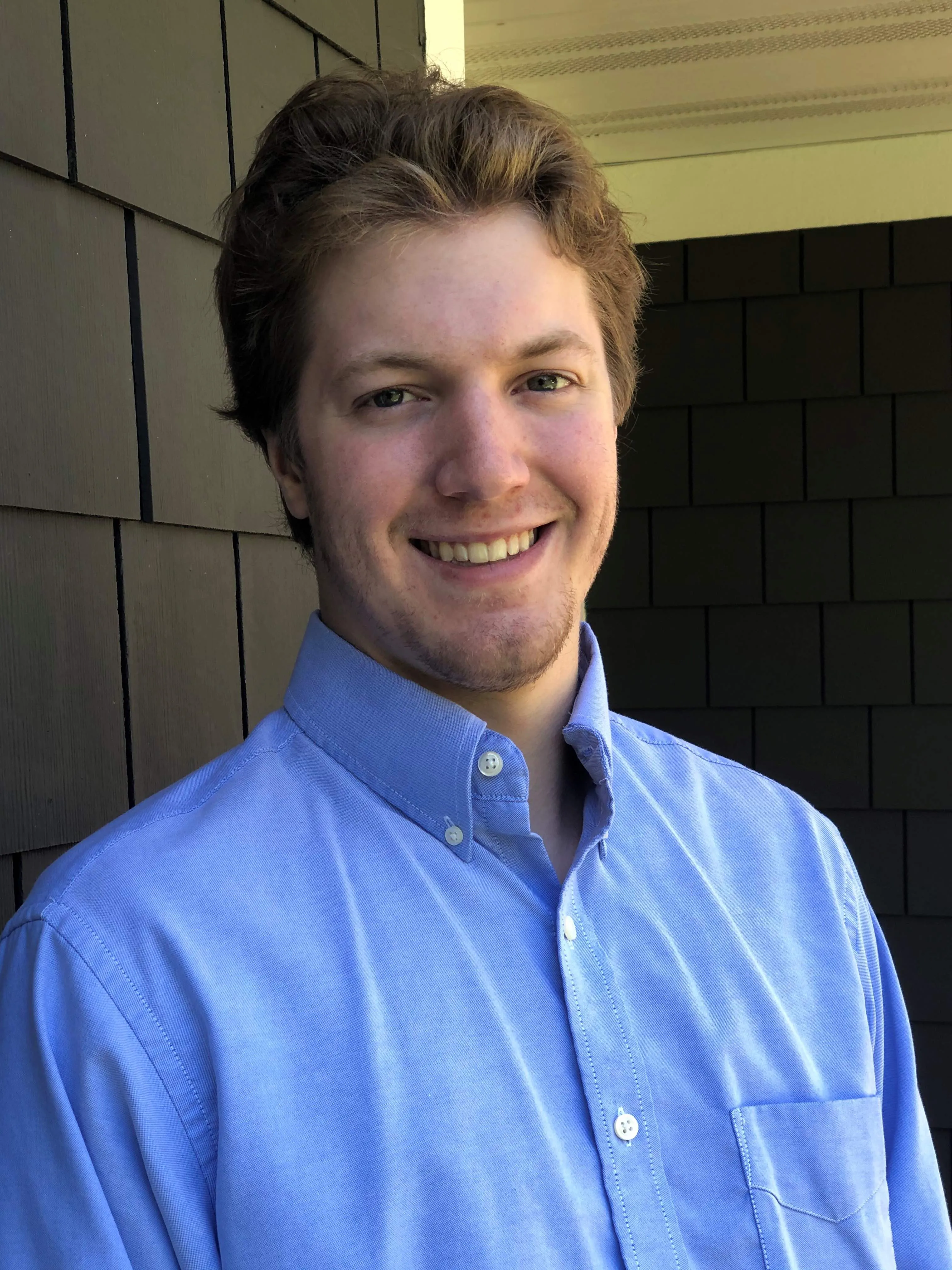 Christopher Hoffman Headshot