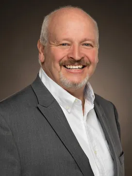 Darrell Levesque Headshot