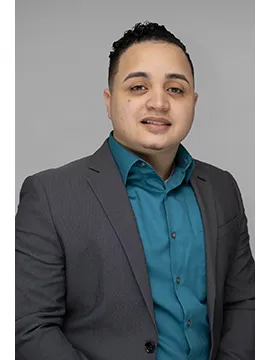 Elvis Penalo Headshot