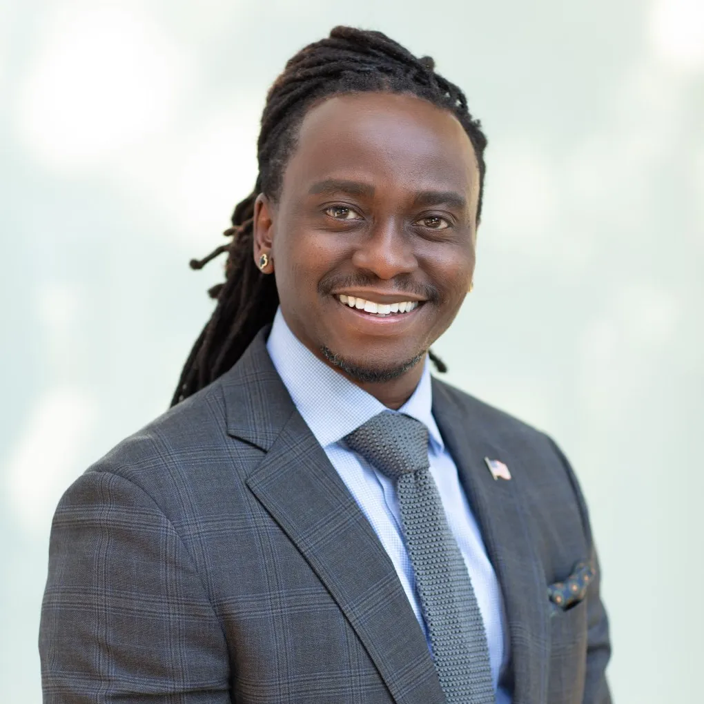 Stephen Dawkins Headshot