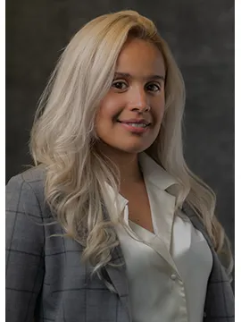 Yonaly Perez Headshot