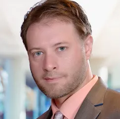 John Perry Headshot