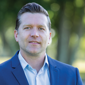 Eric Kosinski Headshot