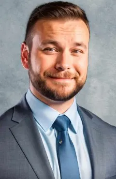 Rick Coon Headshot
