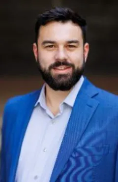 Les Brewer Headshot