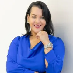 Michelle Silverio Headshot