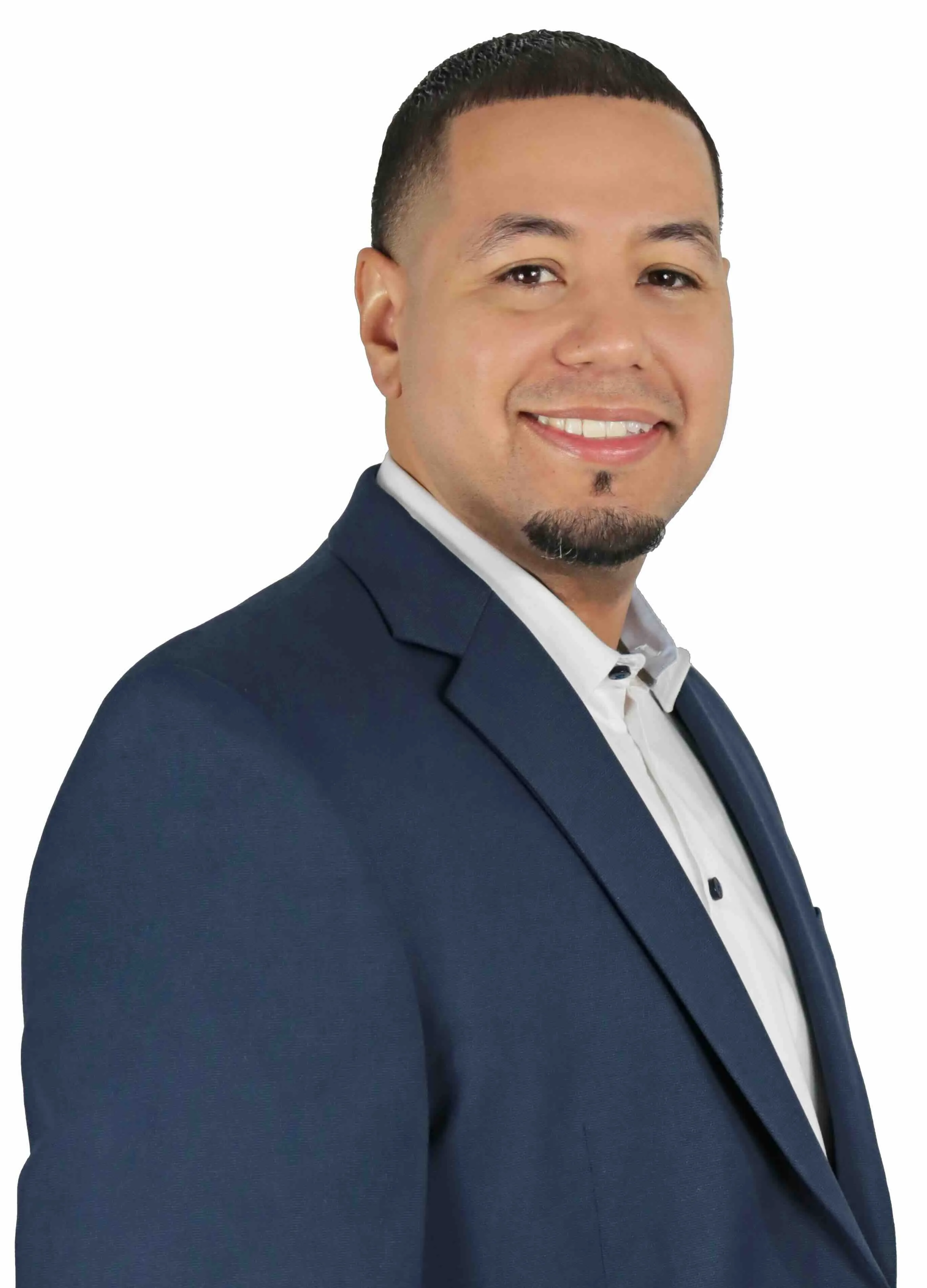 Michael Inoa Headshot