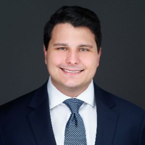 John Straccamore Headshot