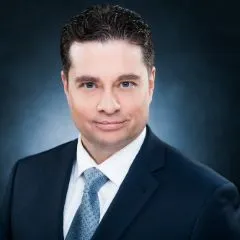 Michael Voogd Headshot