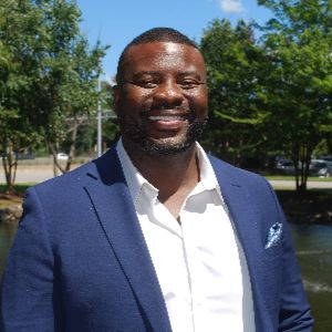 Antwain Britt Headshot