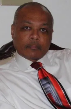 Anthony Rudd Headshot