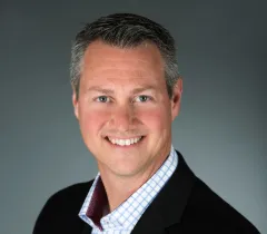 Tom Fox Headshot