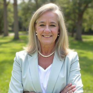 Cynthia Thomas Headshot