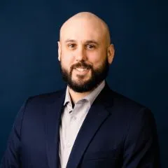 AJ Trott Headshot