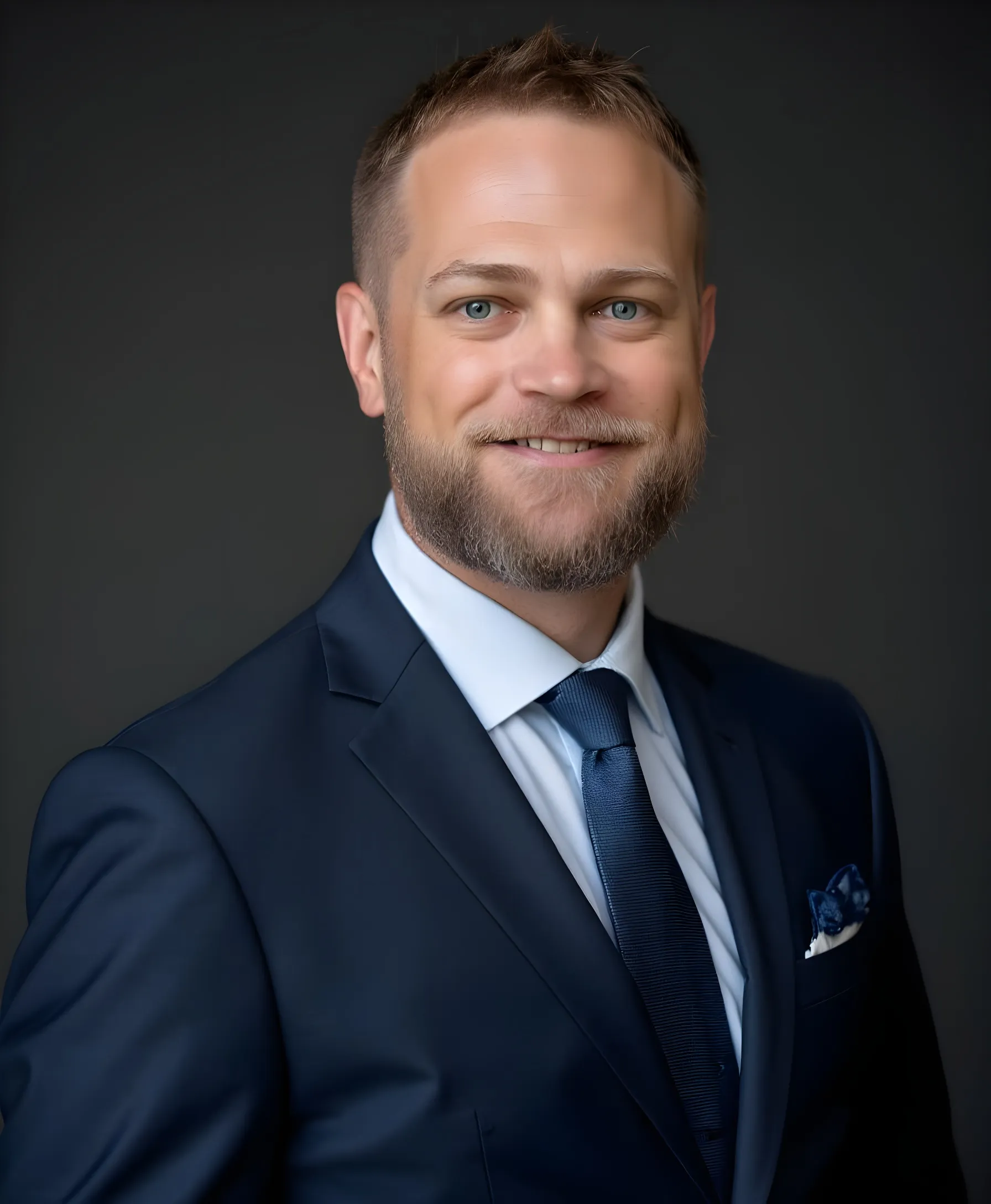 Ricky Peacock Headshot