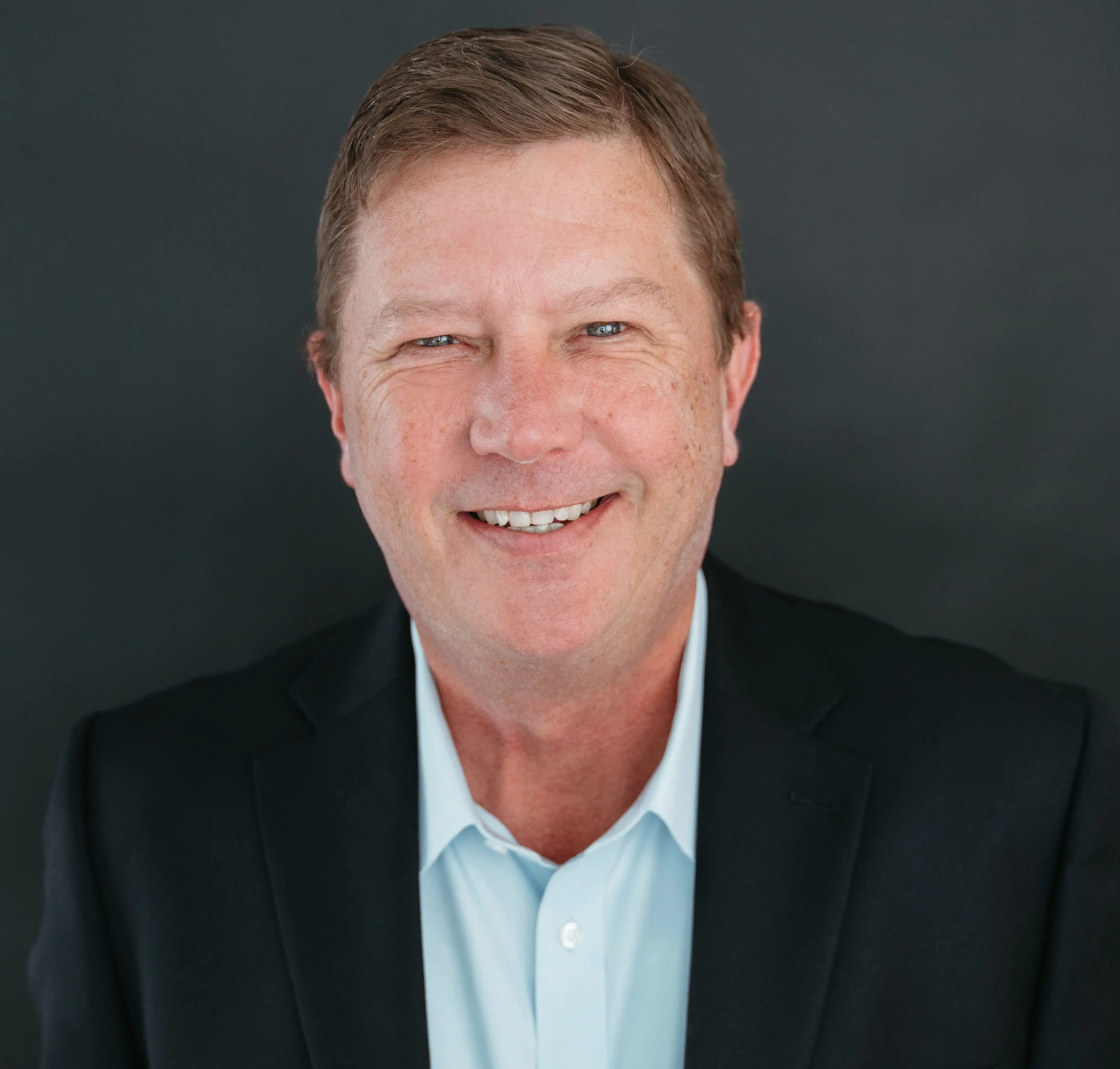 Kevin Mullin Headshot