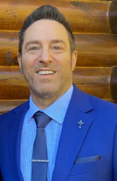 Mitch Castellani Headshot