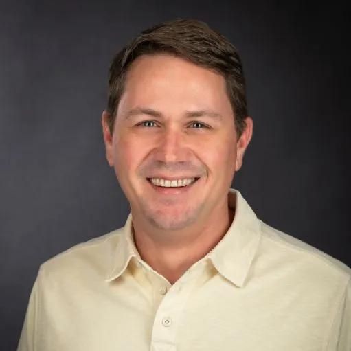 Ben Munson Headshot