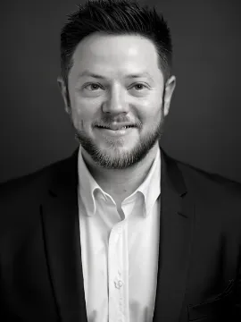 Ben Curtis Headshot