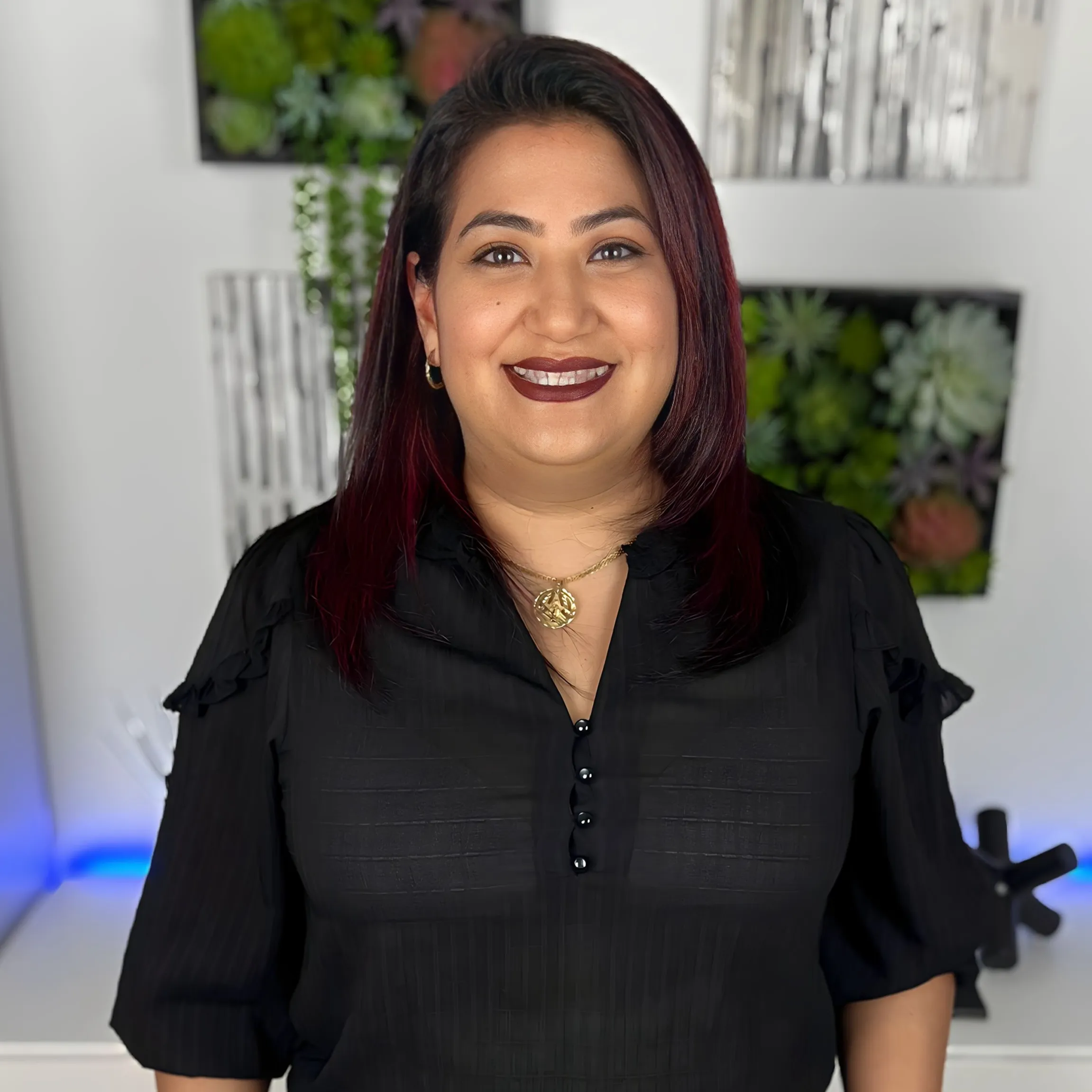 Melissa Correa Headshot